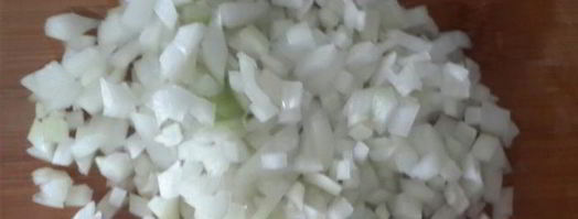 грибная лапша по-шанхайски. Шаг 2