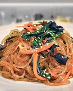 Древесные грибы по-корейски