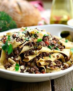 Древесные грибы с мясом