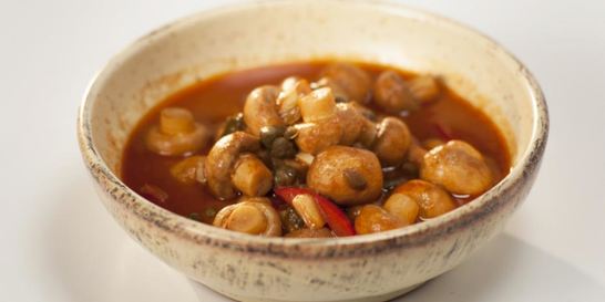 Дьявольские грибы