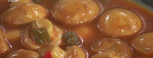 дьявольские грибы. Шаг 3