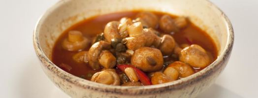 дьявольские грибы. Шаг 4