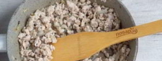 фаршированные шампиньоны шикарные. Шаг 4