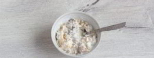 фаршированные шампиньоны шикарные. Шаг 7