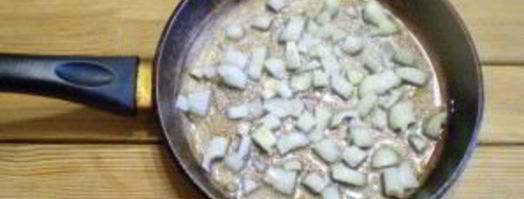 грибы фаршированные в духовке. Шаг 6