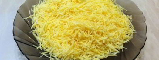 грибы фаршированные. Шаг 3