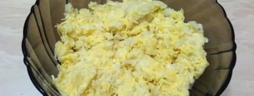 грибы фаршированные. Шаг 7