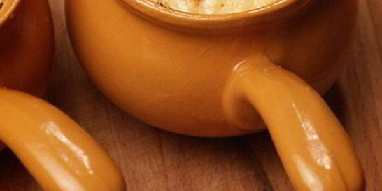 Грибы-кокот