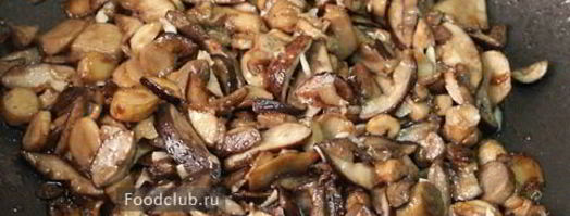 грибы-кокот. Шаг 4