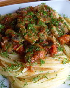 Грибы по-болонски