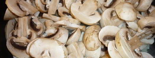 грибы по-болонски. Шаг 2