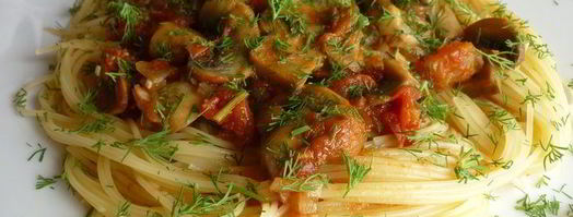 грибы по-болонски. Шаг 6