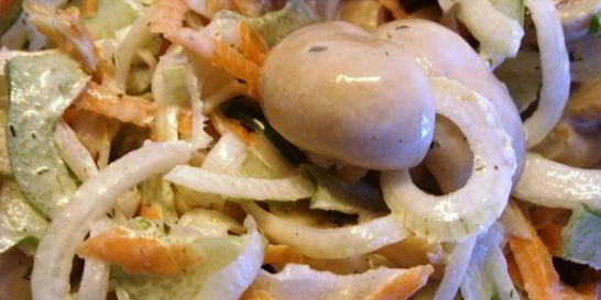 Грибы По-нашему