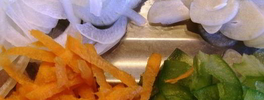 грибы по-нашему. Шаг 3