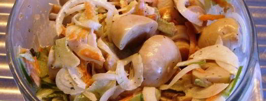 грибы по-нашему. Шаг 5