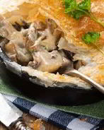 Грибы по-старорусски