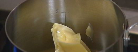 грибы под хрустящим фило. Шаг 8