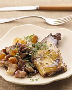 Грибы тещин язык