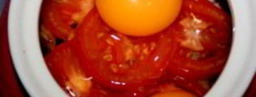 грибы в духовке в горшочке. Шаг 5