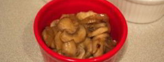 грибы, запеченные с сыром. Шаг 6