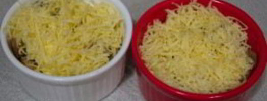 грибы, запеченные с сыром. Шаг 9