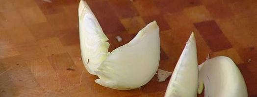 грибы, запеченные в красном вине. Шаг 3