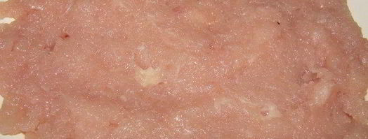 куриное лукошко с грибным омлетом. Шаг 2