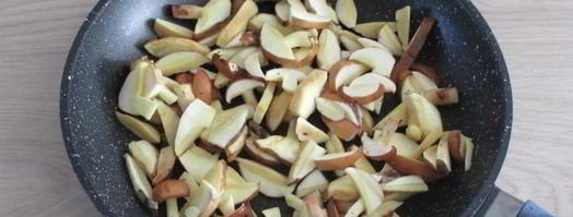 маслята жареные. Шаг 8