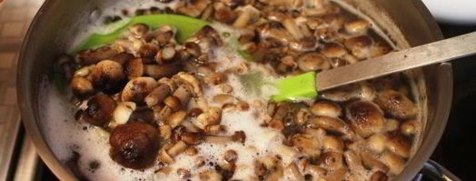 опята в сладком маринаде. Шаг 3