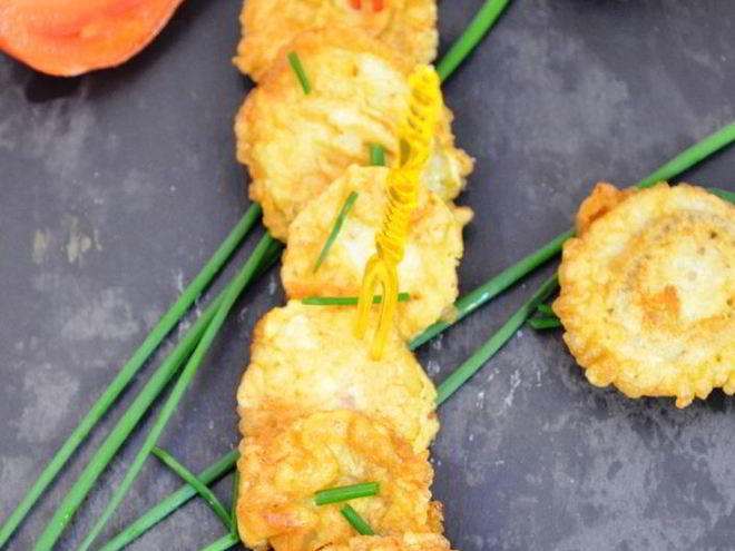 Рецепт отбивных из шампиньонов