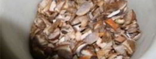 подберезовики жареные. Шаг 2