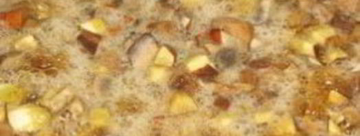 подосиновики, жареные с картошкой. Шаг 2