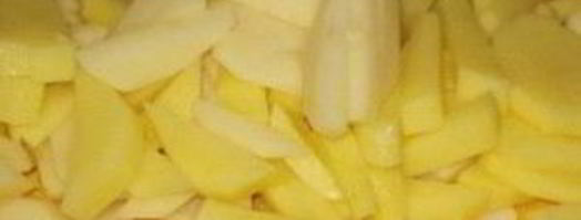 подосиновики, жареные с картошкой. Шаг 3