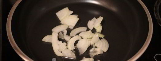 подосиновики жареные. Шаг 5