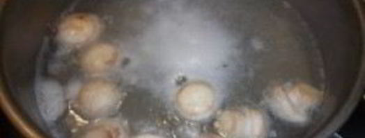 шампиньоны по-корейски. Шаг 3