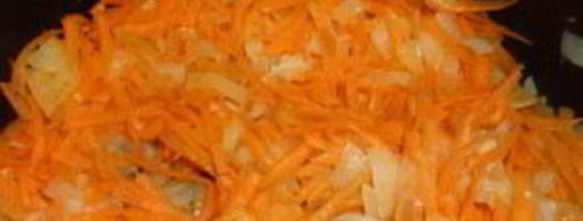 шампиньоны по-корейски. Шаг 7