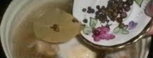 шампиньоны по-корейски. Шаг 8