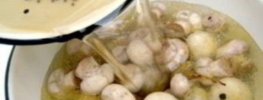 шампиньоны по-корейски. Шаг 9