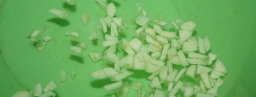 шампиньоны с чесночным ароматом на мангале. Шаг 3