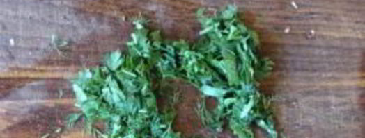 шампиньоны с картошкой. Шаг 5