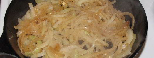 шампиньоны с куриным филе и сладким перцем по-муромски. Шаг 3