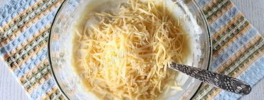 шампиньоны в кляре. Шаг 5