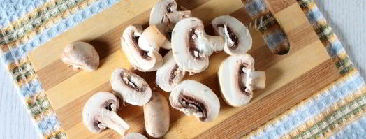 шампиньоны в кляре. Шаг 6