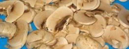 шампиньоны в сливочном соусе. Шаг 4