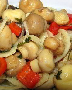 Шампиньоны закусочные