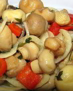 Шампиньоны закусочные