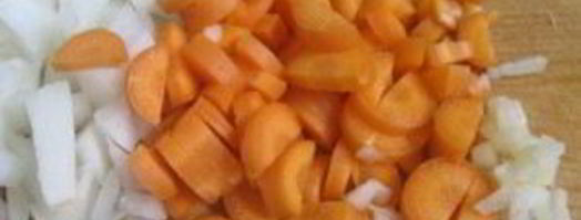 шампиньоны закусочные. Шаг 2