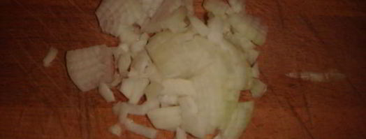 шампиньоны, запеченные с помидором и сыром. Шаг 2