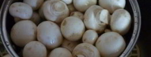 шампиньоны, запеченные с сыром. Шаг 4