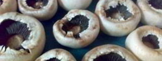 шампиньоны, запеченные с сыром. Шаг 5